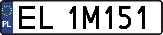 EL1M151