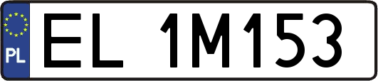 EL1M153