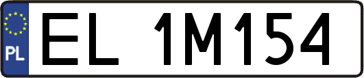 EL1M154