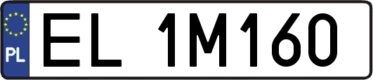 EL1M160