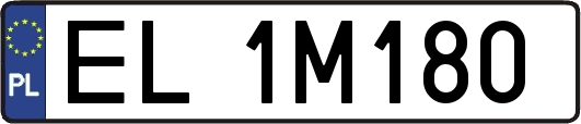 EL1M180