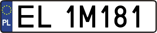 EL1M181