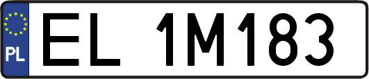 EL1M183