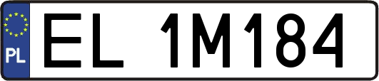 EL1M184