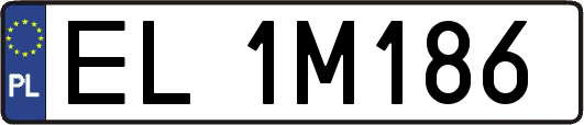 EL1M186