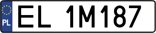EL1M187