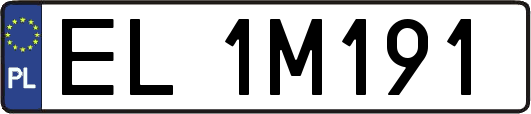 EL1M191