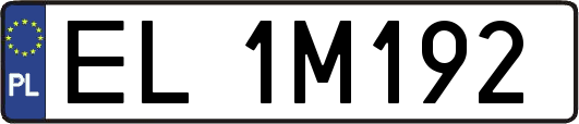 EL1M192