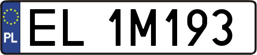 EL1M193
