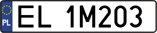 EL1M203