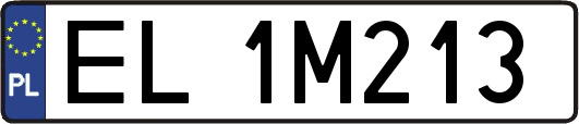 EL1M213
