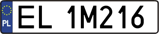EL1M216