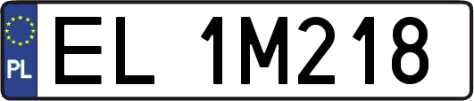 EL1M218