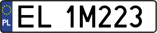 EL1M223