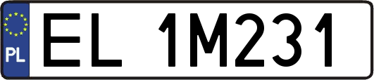 EL1M231