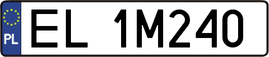 EL1M240