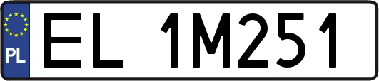 EL1M251