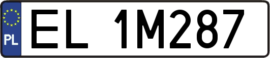 EL1M287