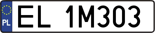 EL1M303