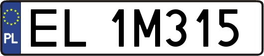 EL1M315