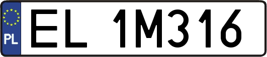 EL1M316