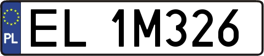 EL1M326