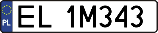 EL1M343
