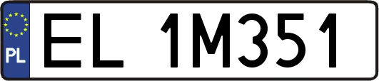 EL1M351