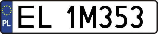 EL1M353