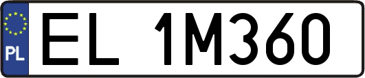 EL1M360