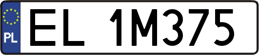 EL1M375