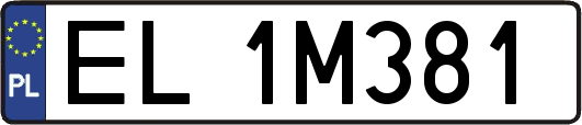 EL1M381