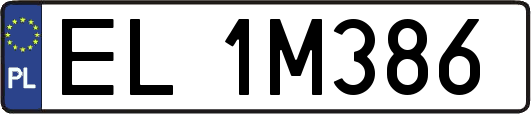 EL1M386
