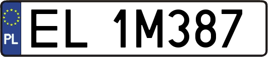 EL1M387