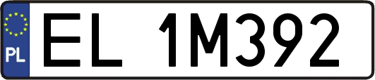 EL1M392