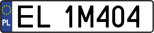 EL1M404