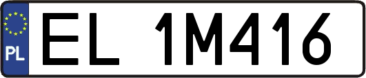 EL1M416