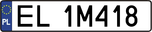 EL1M418