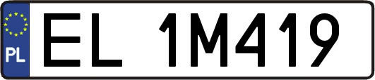 EL1M419