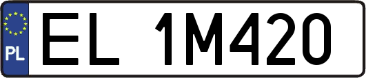 EL1M420