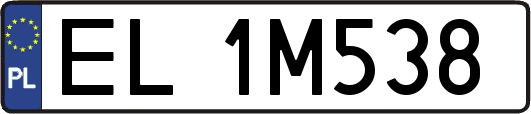 EL1M538