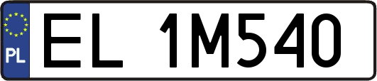 EL1M540