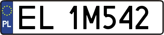 EL1M542