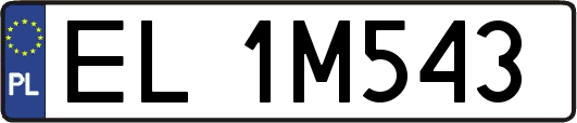 EL1M543