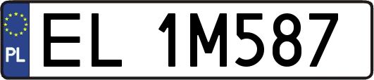 EL1M587