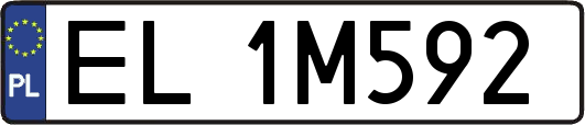 EL1M592