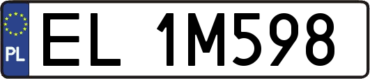 EL1M598