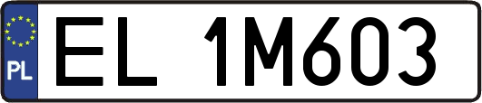 EL1M603