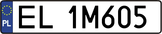 EL1M605