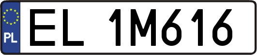 EL1M616